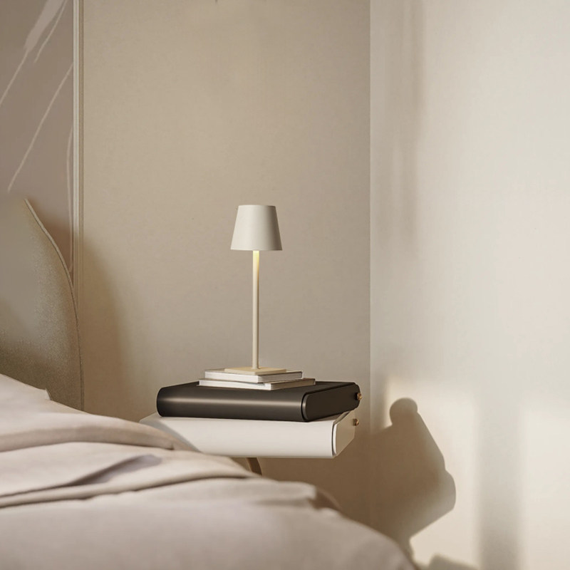 欧式复古创意台灯餐厅酒店咖啡厅酒吧装饰氛围餐厅桌灯护眼小夜灯