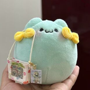 【限时首发】bangdream冰川日菜属性噜噜猫公仔毛绒团子周边玩偶