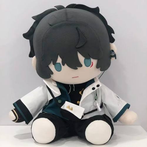 【原创正版】崩坏星穹铁道丹恒属性40cm棉花娃娃周边可爱礼物玩偶