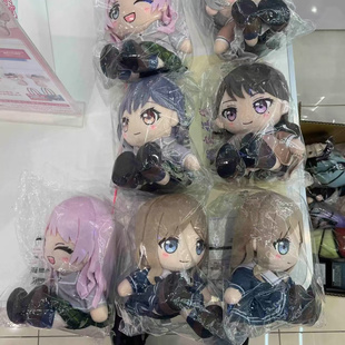 长崎素世 全新代餐 高松灯 MyGO 千早爱音棉花娃娃玩偶公仔 GSC