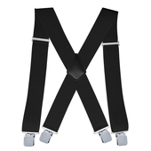 包邮 5cm户外骑行吊裤 带中青年户外工人背带男女松紧滑雪背带10色