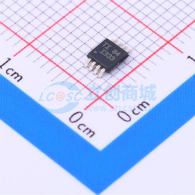 仪表放大器 INA333AIDGKR MSOP-8 电子元器配单