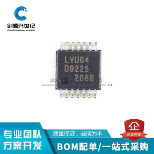 SN74LVU04ADBR SN74AHCU04DBR SN74LV125ADBR LM2902KDB SSOP-14