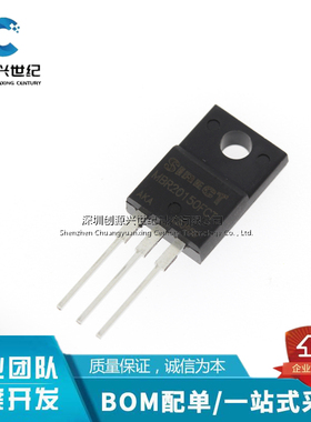 MBR2015C MBR20150FCT 20A150V TO-220F肖特基快恢复二极管SB2015