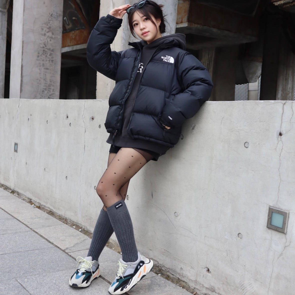 【折扣专区】户外运动丨羽绒服男女款1996冬季加厚棉服秀禾服保暖