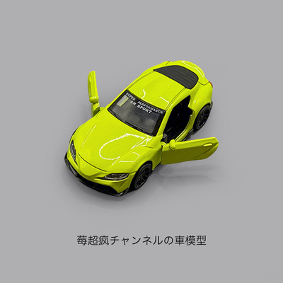 合金小汽车玩具男孩玩具车儿童回力小车跑车赛车仿真模型宝宝礼物
