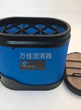 适用唐纳森福田雷沃1804拖拉机空气滤芯P608676/P605538空滤清器