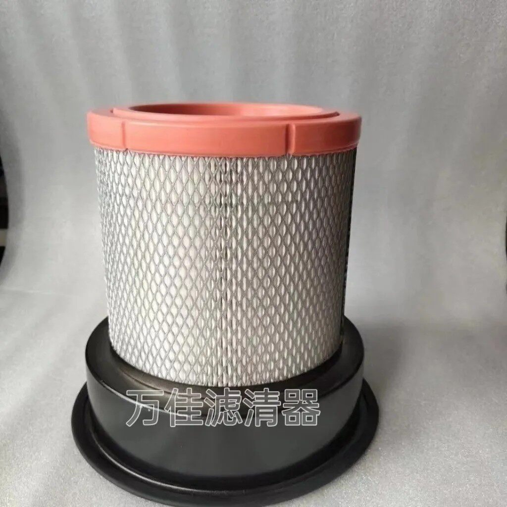 适配雷沃欧豹M504-E(G4)拖拉机空气滤芯潍柴发动机 欧豹M504E空滤