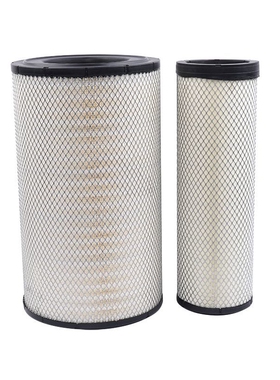 K3157适配沃尔沃480D空滤临工sk460-8现代大宇500斗山520空气滤芯