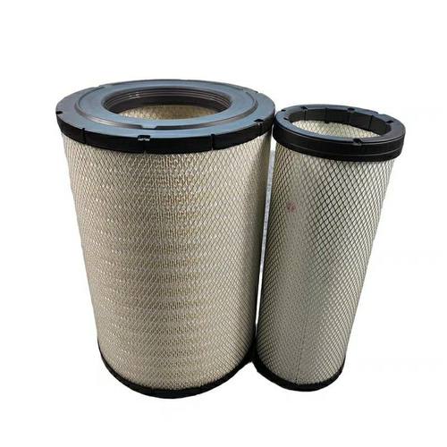 P781399/P781398空气滤芯K3648PU空气滤清器全胶复合高品质滤芯格