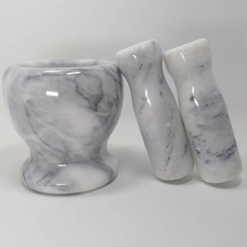 大理石精细抛光捣蒜器自产自销