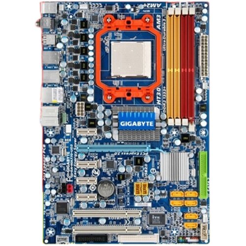 技嘉ma770-s3pus3ud3940针主板