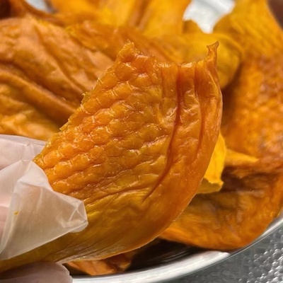 农家自制芒果干原味无糖0零添加25年新货现货非蜜饯孕妇儿童零食