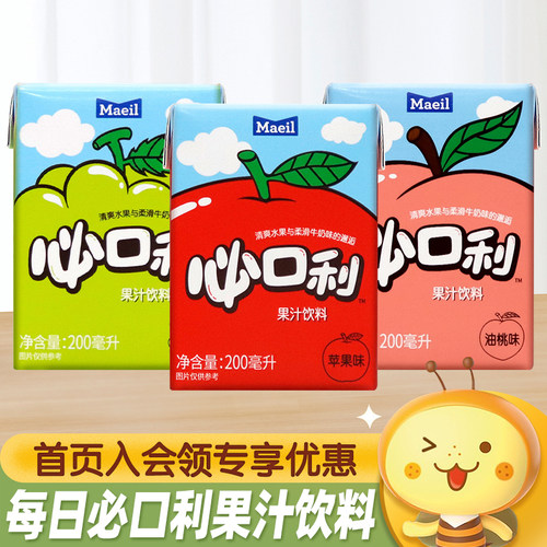 Maeil每日必口利果汁饮料