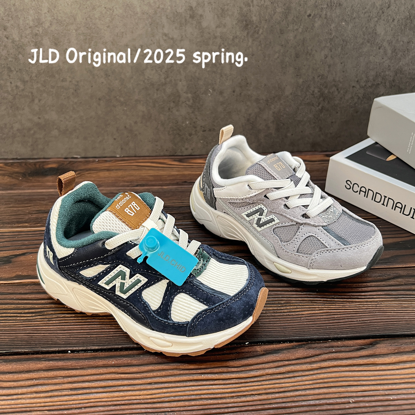 JLD金乐迪童鞋软底防滑跑步鞋