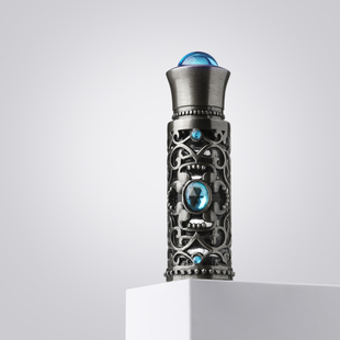 古莱氏情系麦地那香水油 阿拉伯无酒精香水 香树脂男士小众香水