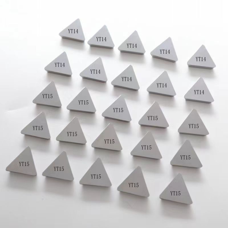 钨钢硬质合金小三角刀片3100511