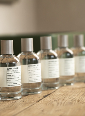 持久留香dky香水实验室33号檀香木红茶女士持久淡香小众清新跨境