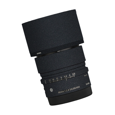 适马90F2.8DGDN全包镜头贴膜