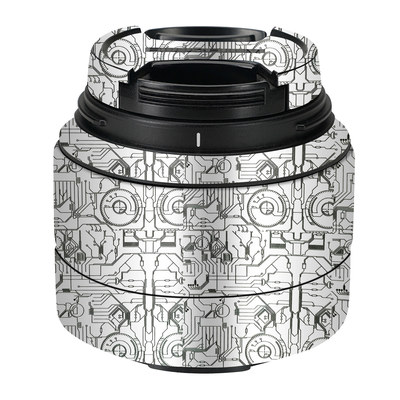 适用于富士XC35F2镜头保护贴膜35_2碳纤维贴纸全包彩色贴膜皮肤