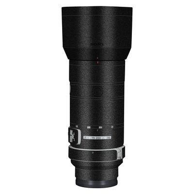 漫步驴适用于索尼70-200F4G一代镜头保护贴膜70200F4贴纸皮改色膜
