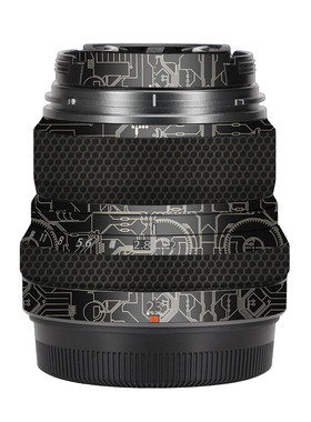漫步驴适用于富士Fuji XF35F2镜头全包保护膜352改色膜贴纸膜3M纸