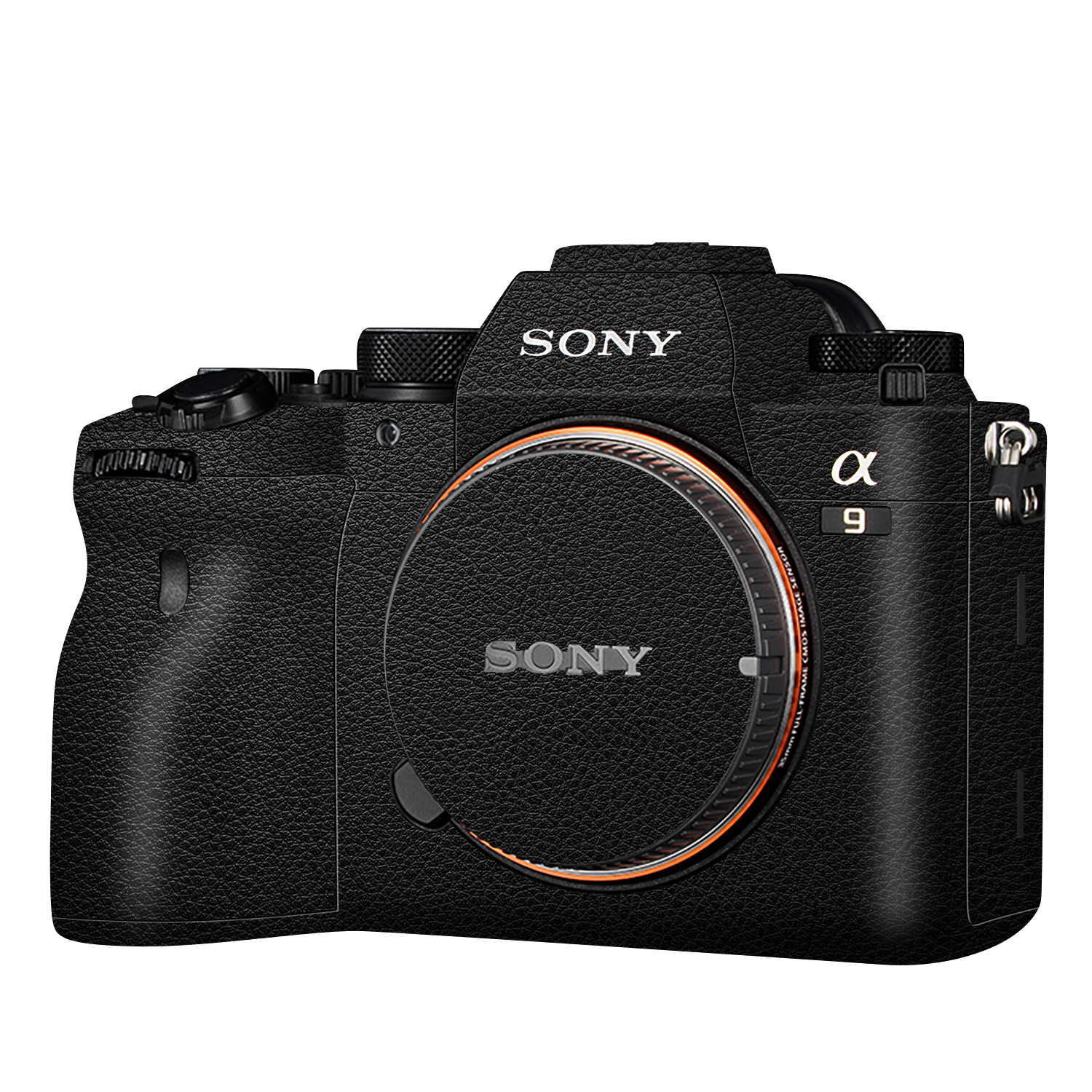 漫步驴适用于索尼a9Ⅱ相机贴膜a92代变色改色贴纸无痕背胶贴膜机