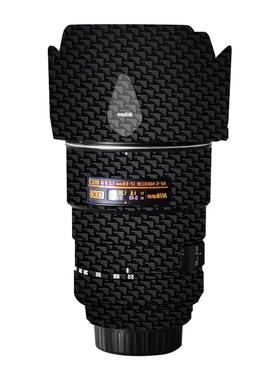 适用于尼康AF-SDX17-55mmF2.8G数码保护膜碳纤贴纸镜头贴膜