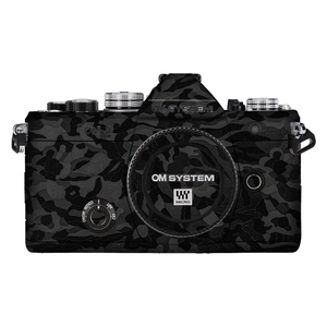 漫步驴适用于奥之心OM-3相机机身改色膜保护贴膜贴纸全包彩色贴皮