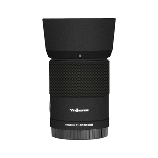 漫步驴适用于永诺50F1.8Z DSM尼康Z口全画幅微单镜头贴纸保护膜3M