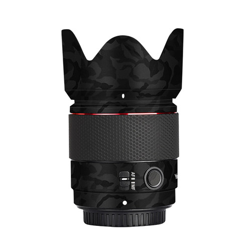 漫步驴适用于永诺35mm F2 DSM贴纸索尼E卡口无痕膜35mm贴膜包邮3M