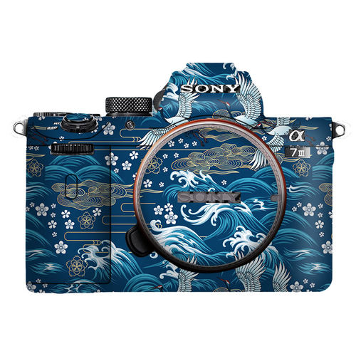 索尼A7M3A7R3A机身贴膜