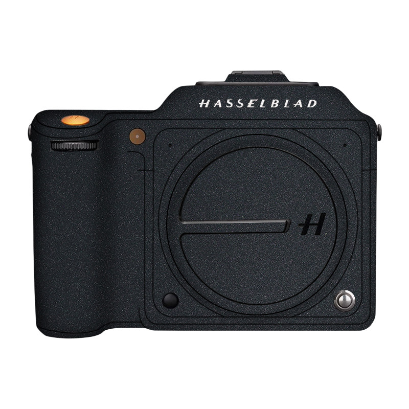 漫步驴适用于哈苏X2D 100C相机贴膜改色膜贴纸无痕背胶全包贴皮