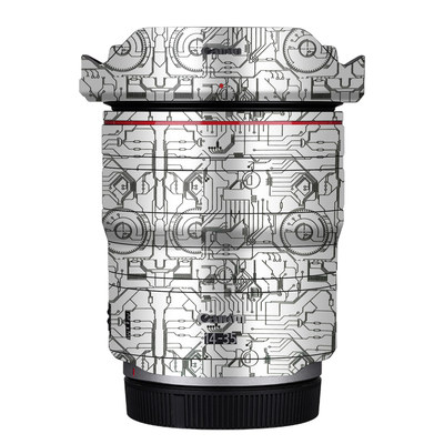 适用于佳能RF14-35F4镜头保护贴膜1435贴皮全包改色膜贴纸皮肤膜