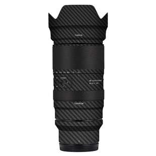 漫步驴适用于腾龙50-400F4.5-6.3尼康口 镜头保护贴膜50400贴纸3M