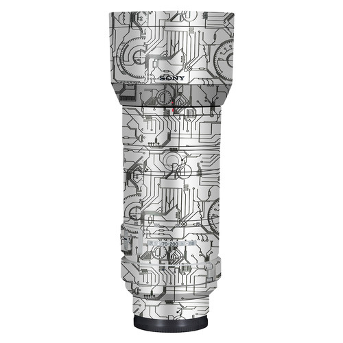 索尼70-200F4G一代镜头贴膜