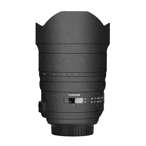 漫步驴腾龙15-30mmF2.8G2镜头贴纸佳能口保护膜彩色无痕贴皮膜