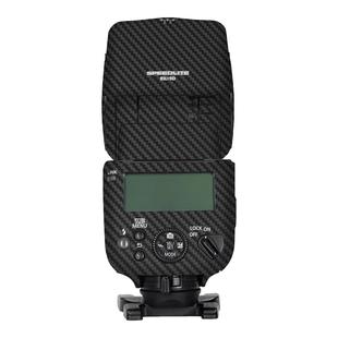 适用于佳能闪光灯SPEEDLITE EL-10保护贴膜 el10彩色贴纸3M