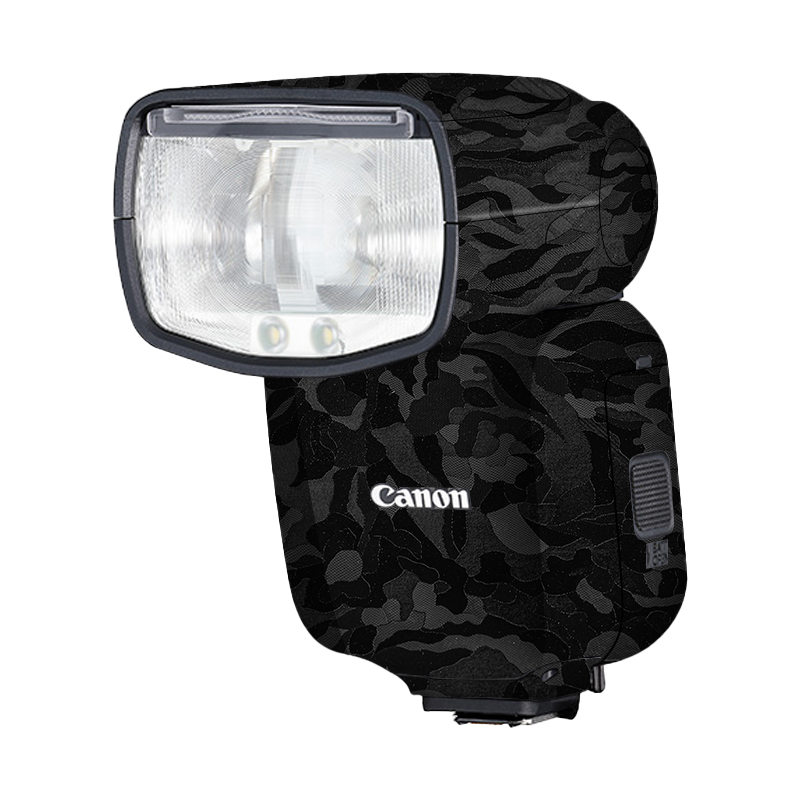漫步驴适用于佳能闪光灯SPEEDLITE EL-5无痕背胶贴纸彩色保护贴膜