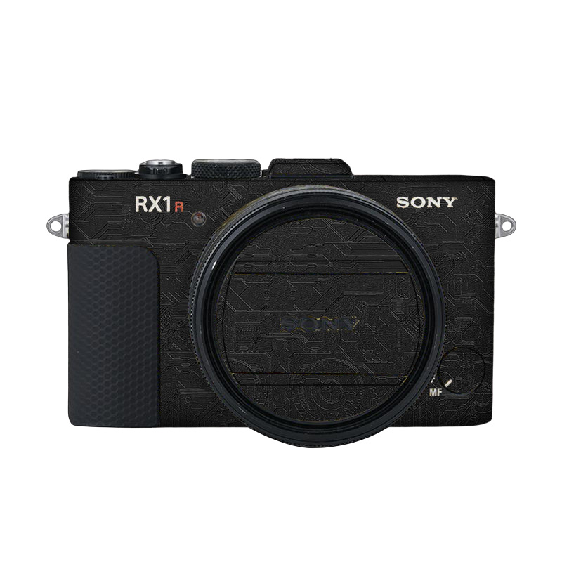 漫步驴适用于3M贴纸索尼RX1R2相机机身贴膜RX1二代保护膜防刮贴皮