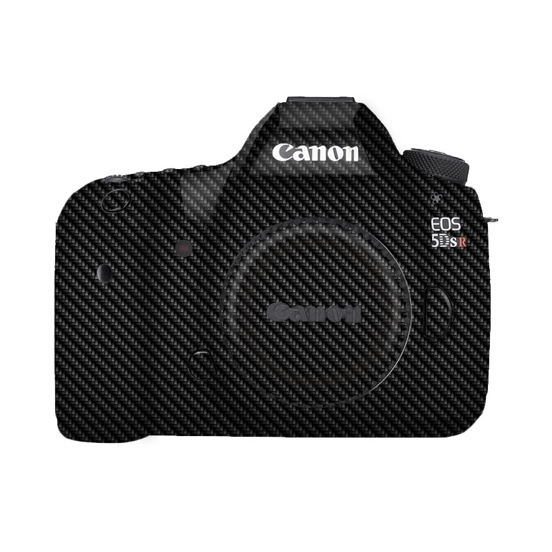 适用于佳能5DSR机身贴膜5DS二代相机全包贴纸贴彩包改色膜皮肤纸