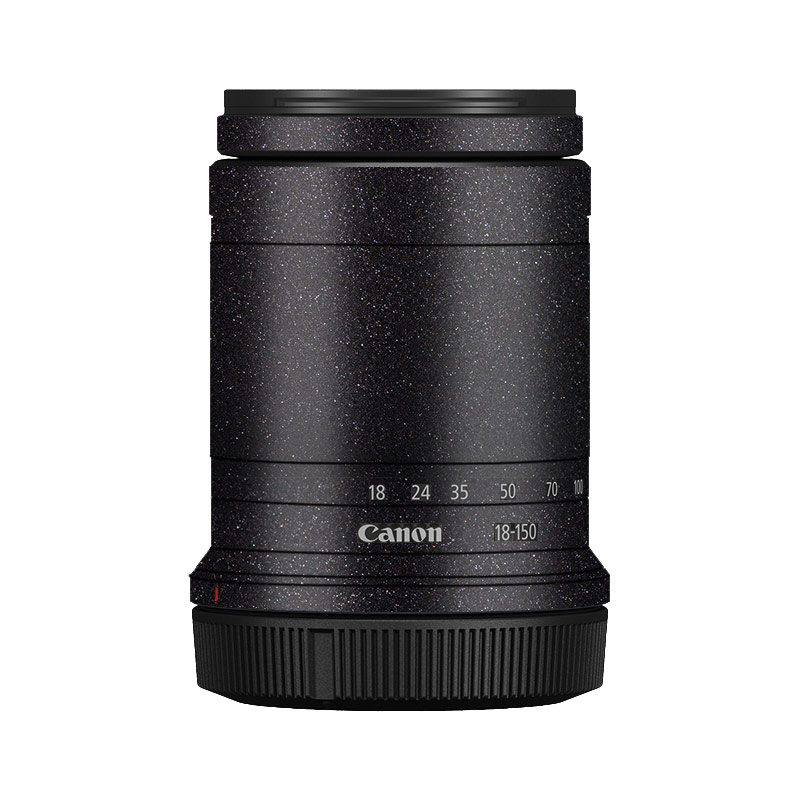 漫步驴适用于佳能RF-S18-150mmF3.5-6.3镜头贴纸膜保护贴膜全包彩