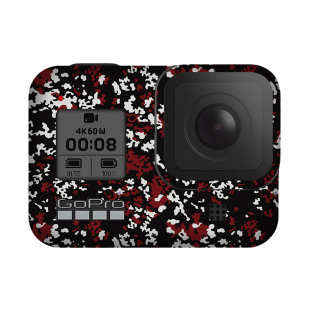 漫步驴适用于GOPRO8保护贴膜HERO8 Black改色膜贴纸运动相机全包