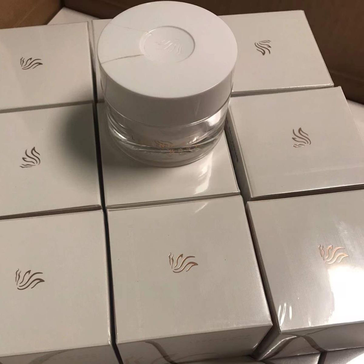 传奇今生高保湿滋养霜抗初老女深度补水锁水滋润淡化紧致抗皱面霜