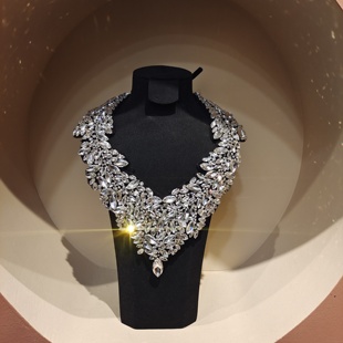 天使 绑带领子WW058 翅膀羽翼设计款