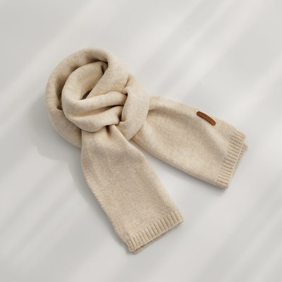 Himade加厚保暖羊绒围巾