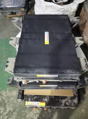 瑞驰新能源EC35 EVE湖北亿纬动力36.288kwh电池包总成，电池包