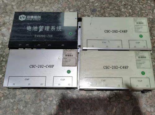 东风凯普特 海博思创 电池管理系统BMS，EVS200-Z06 ，CSC-202-C4