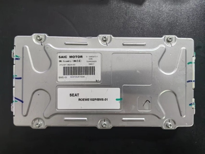 拆机SAIC MOTOR荣威新能源电池管理系统， BMU Assembly(BMU总成)