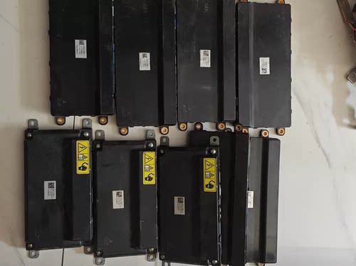 宁德主板catl长安睿行EM80吉利远程e6电池包总成 宁德时代50.23kw